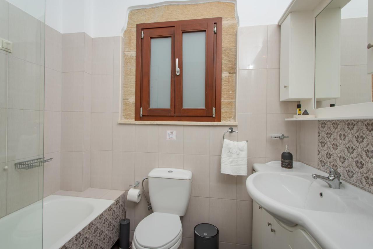 Villas Libra Phalasarna Exteriör bild