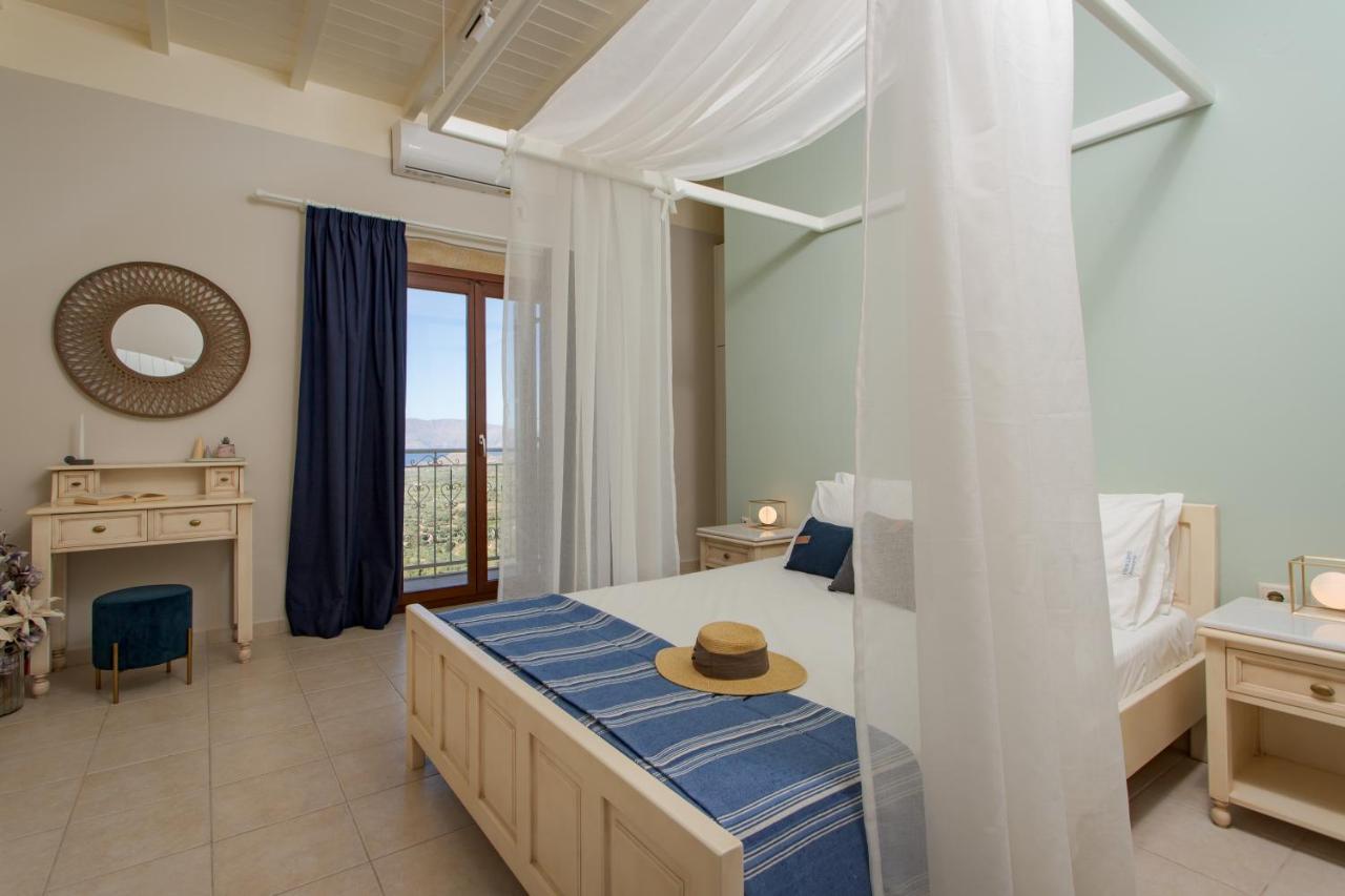 Villas Libra Phalasarna Exteriör bild
