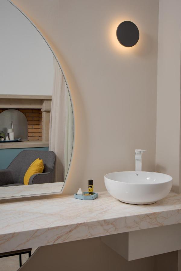 Villas Libra Phalasarna Exteriör bild