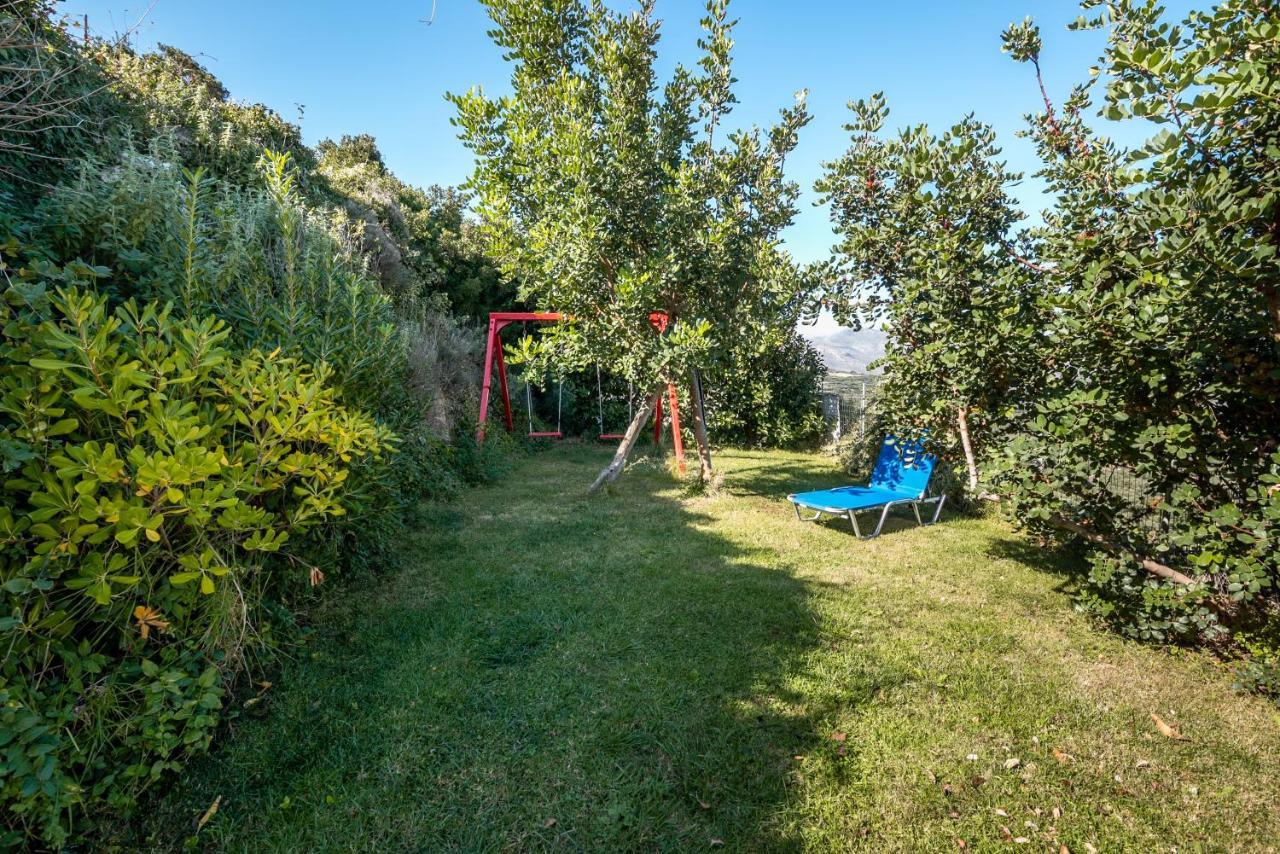 Villas Libra Phalasarna Exteriör bild