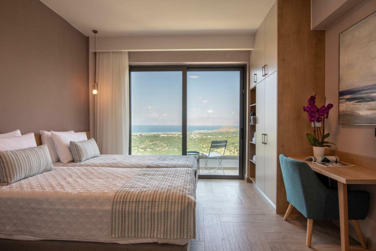 Villas Libra Phalasarna Exteriör bild