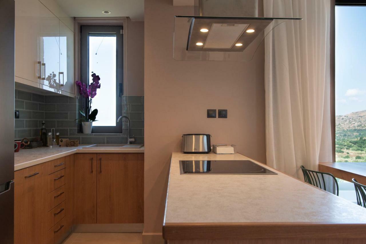 Villas Libra Phalasarna Exteriör bild