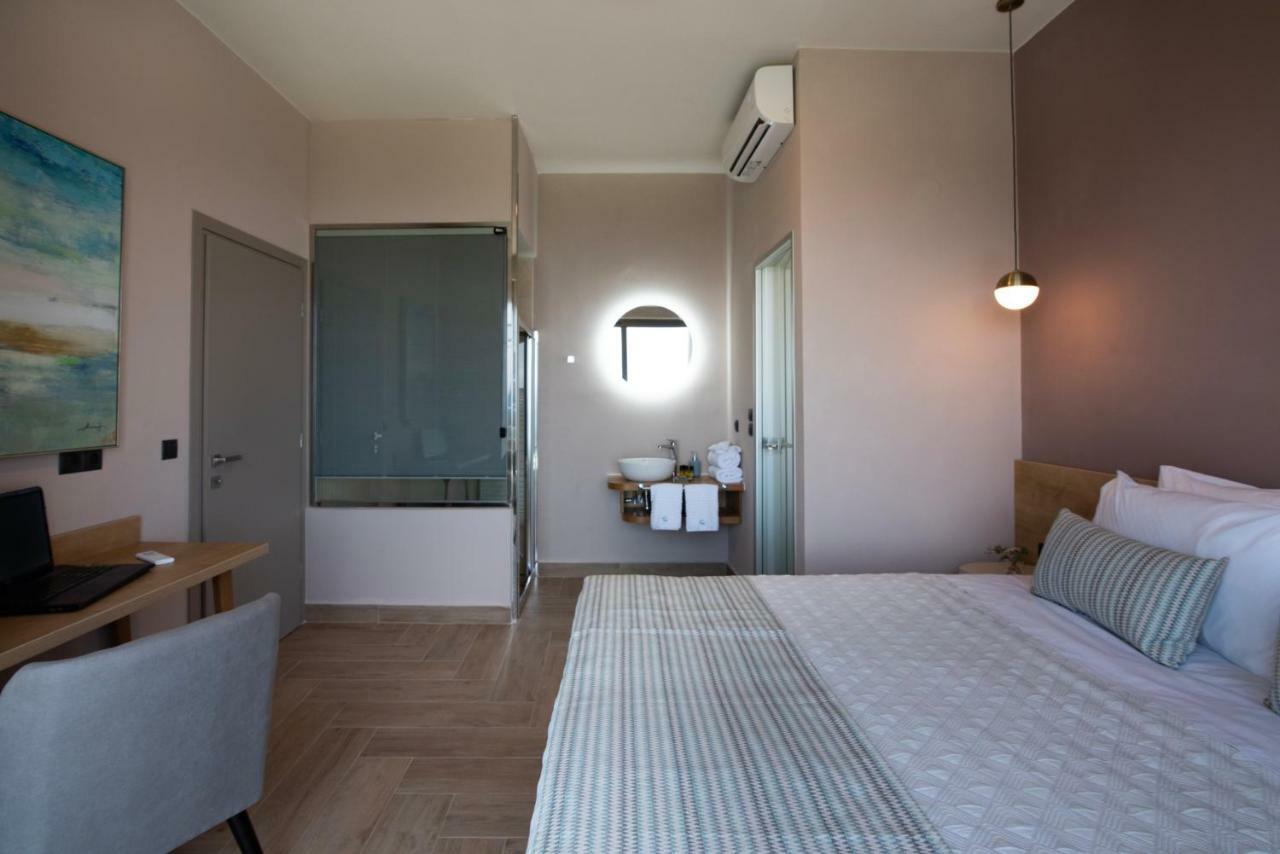 Villas Libra Phalasarna Exteriör bild